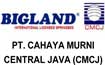 PT.CAHAYA MURNI CENTRAL JAVA(CMCJ)