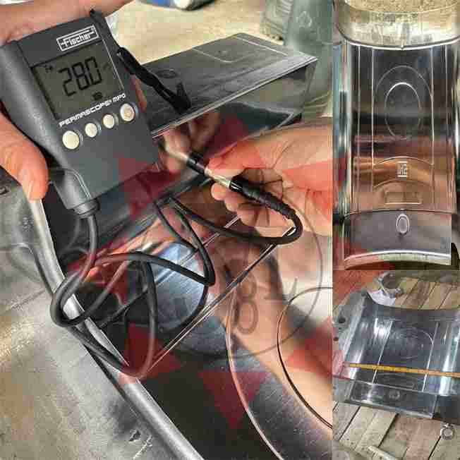 FUNGSI THICNESS METER