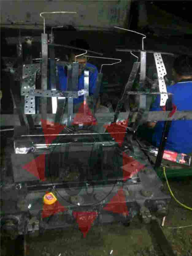 Fungsi Jig Hardchrome